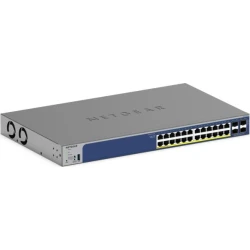 NETGEAR GS728TXP L2/L3 10G Ethernet (100/1000/10000) Energí | GS728TXP-300EUS | 0606449171068 | Hay 5 unidades en almacén