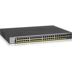NETGEAR GS752TP-300EUS switch Gestionado L2/L3/L4 Gigabit Et | 0606449162462 | Hay 8 unidades en almacén
