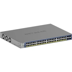 NETGEAR GS752TXP Gestionado L2/L3/L4 10G Ethernet (100/1000/ | GS752TXP-300EUS | 0606449171181 | Hay 3 unidades en almacén