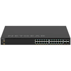 NETGEAR GSM4328-100AJS Gestionado L3 Gigabit Ethernet (10/10 | GSM4328-100NES | 0606449161922 | Hay 1 unidades en almacén