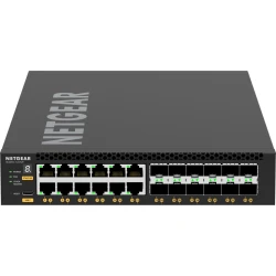 NETGEAR M4350-12X12F Gestionado L3 10G Ethernet (100/1000/10 | XSM4324-100NES | 0606449161458 | Hay 1 unidades en almacén