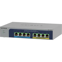 NETGEAR MS108UP No administrado 2.5G Ethernet (100/1000/2500 | 606449156874 | 0606449156874 | Hay 1 unidades en almacén