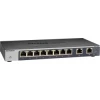 Netgear No administrado 10G Ethernet (100/1000/10000) Negro | (1)
