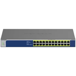 Netgear No administrado Gigabit Ethernet (10/100/1000) Energ | GS524PP-100EUS | 0606449149289 | Hay 3 unidades en almacén