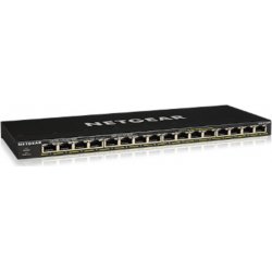 Netgear No administrado Gigabit Ethernet (10/100/1000) Energ | GS316P-100EUS | 0606449146882 | Hay 1 unidades en almacén