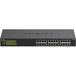 Netgear No administrado Gigabit Ethernet (10/100/1000) Energ | GS324PP-100EUS | 0606449144826 | Hay 4 unidades en almacén