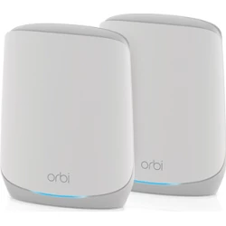 NETGEAR Orbi RBK762S Tribanda (2,4 GHz/5 GHz/5 GHz) Wi-Fi 6  | RBK762S-100EUS | 0606449162844 | Hay 2 unidades en almacén
