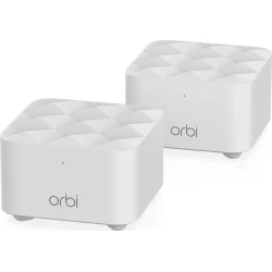 Netgear Orbi WiFi System AC1200 router inalámbrico Gigabit  | RBK12-100PES | 0606449144147 | Hay 24 unidades en almacén