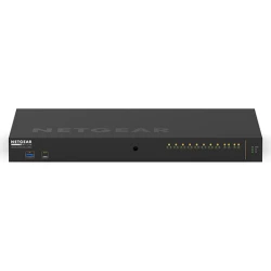 Netgear Switch gestionado L2/L3 gigabit Ethernet (10/100/100 | GSM4212UX-100EUS | 0606449149623 | Hay 1 unidades en almacén