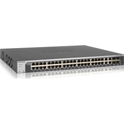 NETGEAR XS748T-100NES switch Gestionado L2+/L3 10G Ethernet  | 606449112382 | Hay 1 unidades en almacén