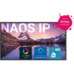 Newline Naos IP 86`` Panel plano interactivo 2,18 m (86``) L | HW86 | 8500083440912 | Hay 11 unidades en almacén