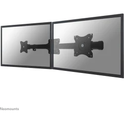 Newstar adaptador de monitor dual para pared 10 - 27P Negro | FPMA-CB100BLACK | Hay 6 unidades en almacén