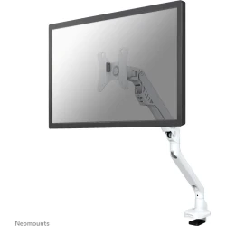 NEWSTAR Soporte de escritorio para monitor 32P Blanco | FPMA-D750WHITE | 8717371446628 | Hay 1 unidades en almacén