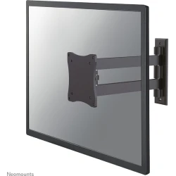 Newstar soporte de pared para monitor/TV 10P - 27P Negro | FPMA-W820BLACK | 8717371444006 | Hay 5 unidades en almacén