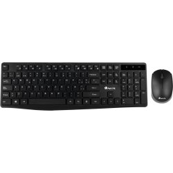 NGS  ALLUREKIT teclado + raton inalambrico 2.4ghz 1200dpi op | 8435430617726 | Hay 2 unidades en almacén