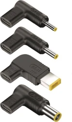 NGS BUD-L accesorio para portatil Clavija de adaptador de co | 8435430625202 | 8435430625202 | Hay 4 unidades en almacén