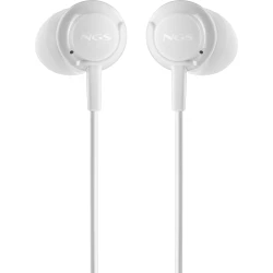 NGS CROSS STEP Auriculares Alámbrico Dentro de oído Llamad | ELEC-HEADP-0465 | 8435430627299 | Hay 10 unidades en almacén