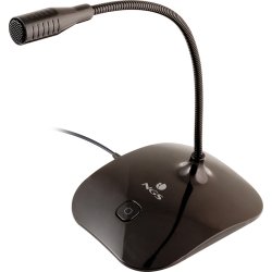 NGS MS 115 Microfono de sobremesa 3.5mm negro NGS MS 115 Microfono de sobremesa 3.5mm negro | MS115 | 8435430618129 | Hay 5 unidades en almacén