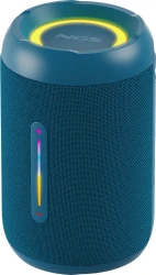 NGS ROLLER FURIA 2 TINY Altavoz portátil estéreo Azul 10 W | ROLLERFURIA2TINYBLUE | 8435430625912 | Hay 4 unidades en almacén