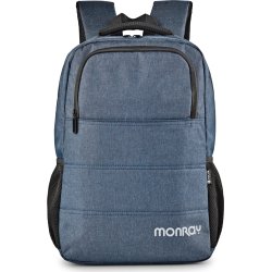 NGS SACKS CHARTER mochila Mochila informal Azul Poliéster NGS SACKS CHARTER mochila Mochila informal Azul Poliéster | SACKSCHARTER | 8435430621617 | Hay 3 unidades en almacén