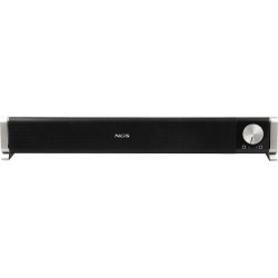 NGS SB500-BT Negro 2.0 canales 20 W | NGS-SPEAKER-0139 | 8435430626902 | Hay 6 unidades en almacén