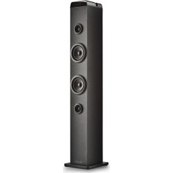 NGS Sky Charm Pro Negro Inalámbrico y alámbrico 25 W | ELEC-SPK-0945 | 8435430626070 | Hay 4 unidades en almacén
