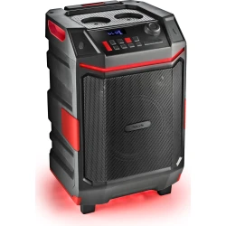 NGS WILD BASH Altavoz portátil estéreo Negro 50 W NGS WILD BASH Altavoz portátil estéreo Negro 50 W | ELEC-SPK-0959 | 8435430627060 | Hay 2 unidades en almacén