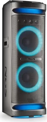 NGS WILD SPACE 3 Altavoz portátil estéreo Negro 800 W | ELEC-SPK-0910 | 8435430625530 | Hay 1 unidades en almacén