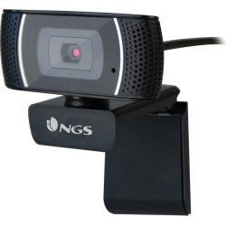 Ngs Xpresscam 1080 Webcam 2mp 1920 X 1080 Pixeles Full Hd Usb 2.0 | XPRESSCAM1080 | 8435430618464