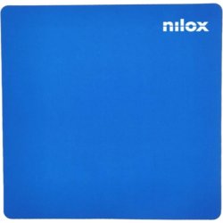 Nilox Alfombrilla para ratones, Azul | DSP0000017705 | 8054320849162 | Hay 145 unidades en almacén
