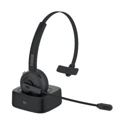 Nilox Auricular Mono Profesional Bluetooth | NXAUB001 | 8054320848110 | 29,00 euros