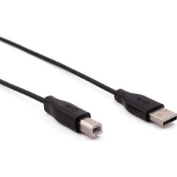 Nilox Cable USB-A a USB-B (PARA IMPRESORA) - 1.8 Metros Nilox Cable USB-A a USB-B (PARA IMPRESORA) - 1.8 Metros | NXCUSBA01 | 8436556146893 | Hay 400 unidades en almacén