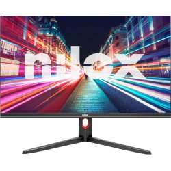 Nilox MONITOR 27 CURVO 200HZ 2K HDMI DP pantalla para PC 68,6 cm (27``) 2560 x 1440 Pixeles LCD Negro Nilox MONITOR 27 CURVO 200HZ 2K HDMI DP pantalla para PC 68, | NXM27CV2K2001 | 8431775036208 | Hay 2 unidades en almacén