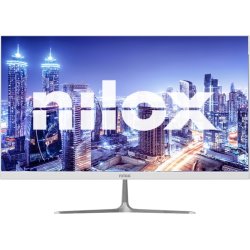 Nilox NXM24FHD01W pantalla para PC 61 cm (24``) 1920 x 1980  | 8431775035447 | Hay 5 unidades en almacén