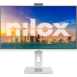 Nilox NXM24RWEB02W pantalla para PC 61 cm (24``) 1920 x 1080 | 8431775036284 | Hay 3 unidades en almacén