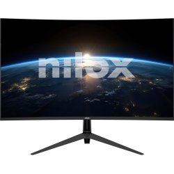 Nilox NXM27CV28001 pantalla para PC 68,6 cm (27``) Full HD L | 8431775036239 | Hay 3 unidades en almacén
