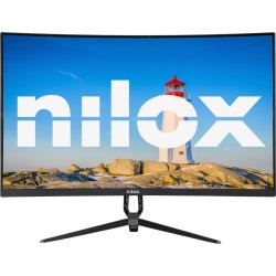 Nilox NXM27FHD18001 pantalla para PC 68,6 cm (27``) 1920 x 1 | 8431775035775 | Hay 5 unidades en almacén
