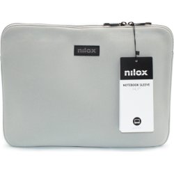 Nilox sleeve Funda para portatil de 14.1P neopreno Gris | NXF1402 | 8054320843382 | Hay 400 unidades en almacén