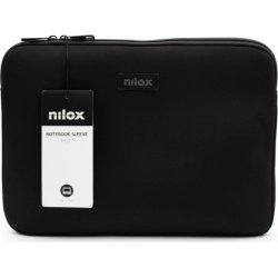 Nilox Sleeve Funda para portatil de 14.1P neopreno Negro | NXF1401 | 8054320843375 | Hay 379 unidades en almacén