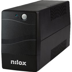 Nilox Ups Premium Line Interactive 1200 Va Negro | NXGCLI12001X7V2 | 8051122173655