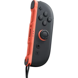 Nintendo 10015101 mando y volante Negro, Rojo Bluetooth Palanca de mando Analógico/Digital Nintendo Switch 2 Nintendo 10015101 mando y volante Negro, Rojo Bluetooth Pala | 0045496321406 | Hay 1 unidades en almacén