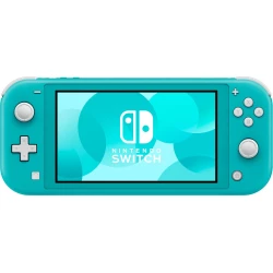 Nintendo Switch Lite Videoconsola Pantalla 5.5.p Azul Turquesa Sw | 10002292 | 0045496452711