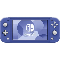 Nintendo Switch Lite videoconsola portátil 14 cm (5.5``) 32 | SWLITE AZUL | 0045496453404 | Hay 1 unidades en almacén
