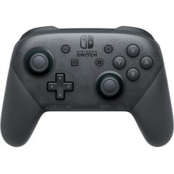 Nintendo Switch Pro Gamepad Controller Negro 2510466 | 0045496430528