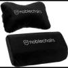 noblechairs Cushion set Negro, Blanco 2 pieza(s) | (1)