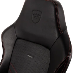 noblechairs Hero PU Leather Asiento inflable Respaldo acolch | NBL-HRO-PU-BRD | 4251442501914 | Hay 1 unidades en almacén