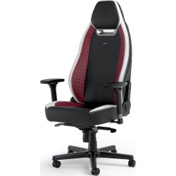 Noblechairs LEGEND Butaca para jugar Asiento acolchado Negro | NBL-LGD-GER-BWR | Hay 7 unidades en almacén