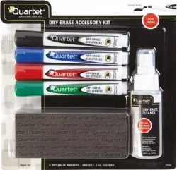 Nobo Kit Basico Accesorios Pizarra Blanca Borrado Seco - 4 Rotuladores Pizarra - Borrador Pizarra - Spray Limpiador 50Ml - Negro, 5028252344777 Nobo Kit Basico Accesorios Pizarra Blanca Borrado Seco - 4 R | 5028252344777 | 5028252344777 | Hay 10 unidades en almacén