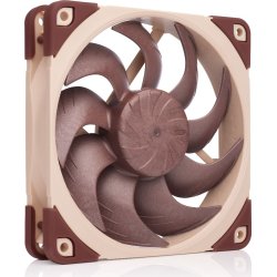Noctua NF-A12x25 G2 PWM Carcasa del ordenador Ventilador 12  | NF-A12X25G2PWM | 9010018100686 | Hay 8 unidades en almacén