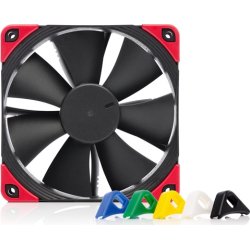 Noctua NF-F12 PWM ventilador caja 4 pines 12 cm 0.6w 12v Noctua NF-F12 PWM ventilador caja 4 pines 12 cm 0.6w 12v | NF-F12PWMchromax.black.swap | 9010018100402 | Hay 20 unidades en almacén